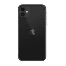 Apple iPhone 11 15.5 cm (6.1&quot;) 64 GB Dual SIM 4G Black