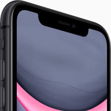 Apple iPhone 11 15.5 cm (6.1&quot;) 64 GB Dual SIM 4G Black