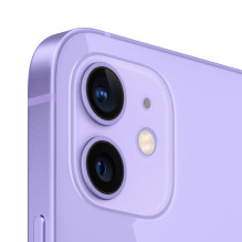 Apple iPhone 12 15.5 cm (6.1&quot;) Dual SIM iOS 14 5G 64 GB Purple