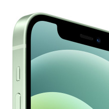 Apple iPhone 12 15,5 cm (6,1 colio) su dviem SIM kortelėmis iOS 14 5G 64 GB žalia