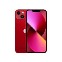 Apple iPhone 13 15,5 cm (6,1 colio) su dviem SIM kortelėmis iOS 15 5G 128 GB raudona
