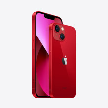 Apple iPhone 13 15,5 cm (6,1 colio) su dviem SIM kortelėmis iOS 15 5G 128 GB raudona