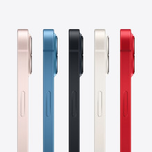 Apple iPhone 13 15.5 cm (6.1&quot;) Dual SIM iOS 15 5G 128 GB Red