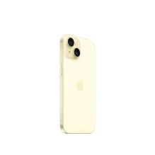 Apple iPhone 15 15.5 cm (6.1&quot;) Dual SIM iOS 17 5G USB Type-C 128 GB Yellow