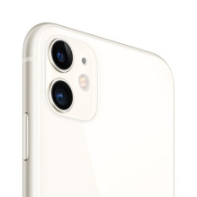 Apple iPhone 11 15.5 cm (6.1&quot;) Dual SIM iOS 14 4G 64 GB White