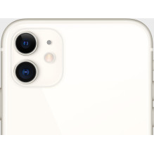 Apple iPhone 11 15,5 cm (6,1 colio) su dviem SIM kortelėmis iOS 14 4G 64 GB balta