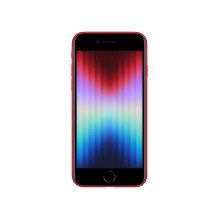 Apple iPhone SE 11.9 cm (4.7&quot;) Dual SIM iOS 15 5G 64 GB Red