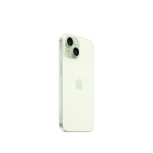 Apple iPhone 15 15,5 cm (6,1 colio) su dviem SIM kortelėmis iOS 17 5G USB Type-C 256 GB žalia