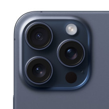 Apple iPhone 15 Pro Max 256GB – mėlynas titanas