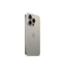 Apple iPhone 15 Pro 15.5 cm (6.1&quot;) Dual SIM iOS 17 5G USB Type-C 256 GB Titanium