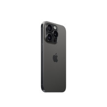 Apple iPhone 15 Pro 15.5 cm (6.1&quot;) Dual SIM iOS 17 5G USB Type-C 256 GB Titanium, Black