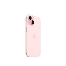 Apple iPhone 15 15.5 cm (6.1&quot;) Dual SIM iOS 17 5G USB Type-C 256 GB Pink