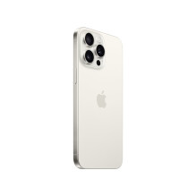Apple iPhone 15 Pro Max 256GB – baltas titanas