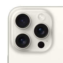 Apple iPhone 15 Pro Max 256GB – baltas titanas