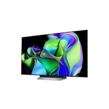 LG OLED55C31LA televizorius 139,7 cm (55 colių) 4K Ultra HD išmanusis televizorius Wi-Fi juodas