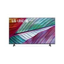 LG UHD 43UR78003LK televizorius 109,2 cm (43 colių) 4K Ultra HD išmanusis televizorius Wi-Fi juodas