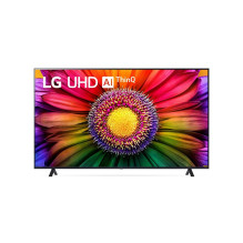 LG 70UR80003LJ televizorius 177,8 cm (70 colių) 4K Ultra HD išmanusis televizorius Wi-Fi juodas