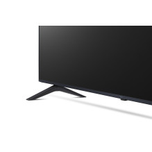 LG 65UR80003LJ televizorius 165,1 cm (65 colių) 4K Ultra HD išmanusis televizorius Wi-Fi juodas
