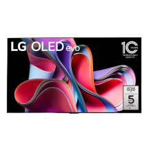 LG OLED55G33LA televizorius 139,7 cm (55 colių) 4K Ultra HD išmanusis televizorius Wi-Fi mėlynas