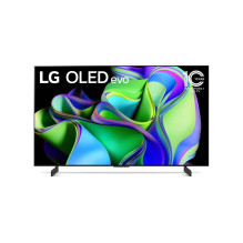 LG OLED42C31LA televizorius...