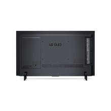 LG OLED42C31LA televizorius 106,7 cm (42 colių) 4K Ultra HD išmanusis televizorius Wi-Fi juodas