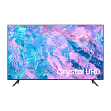 Samsung UE43CU7172U 109,2 cm (43 colių) 4K Ultra HD Smart TV Wi-Fi juodas televizorius