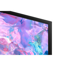Samsung UE43CU7172U 109,2 cm (43 colių) 4K Ultra HD Smart TV Wi-Fi juodas televizorius