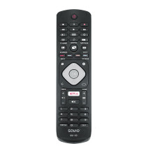 SAVIO Universal remote controller / replacement for PHILIPS TV RC-10 IR Wireless