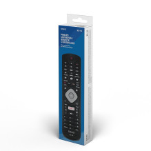 SAVIO Universal remote controller / replacement for PHILIPS TV RC-10 IR Wireless