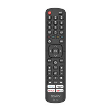 SAVIO RC-14 Universal remote control / replacement for HISENSE, SMART TV