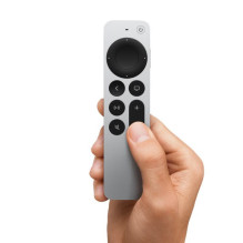 Apple MNC83Z / A remote control IR / Bluetooth TV set-top box Press buttons