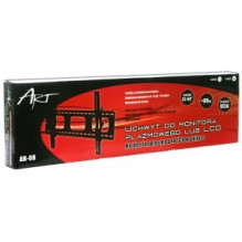 Uchwyt ART AR-08 (60-100&quot; maks. 100kg) juoda