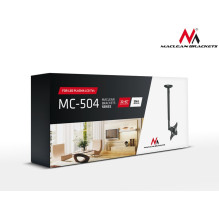 Maclean MC-504A S reguliuojamas lubų laikiklis 23&quot;-42&quot; 30kg