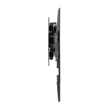 Maclean TV mount, max vesa 600x400, fits curved TVs, 37-80&quot;, 40kg, MC-710N