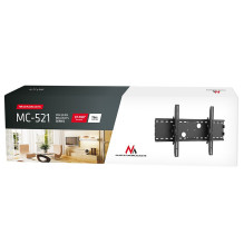 Maclean MC-521 B televizoriaus sieninis laikiklis LCD LED plazma 32&quot; - 63&quot;