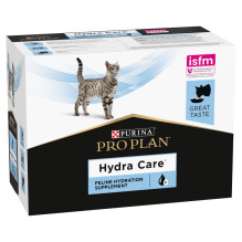 PURINA Pro Plan Hydra Care - maisto papildai katėms - 10 x 85g