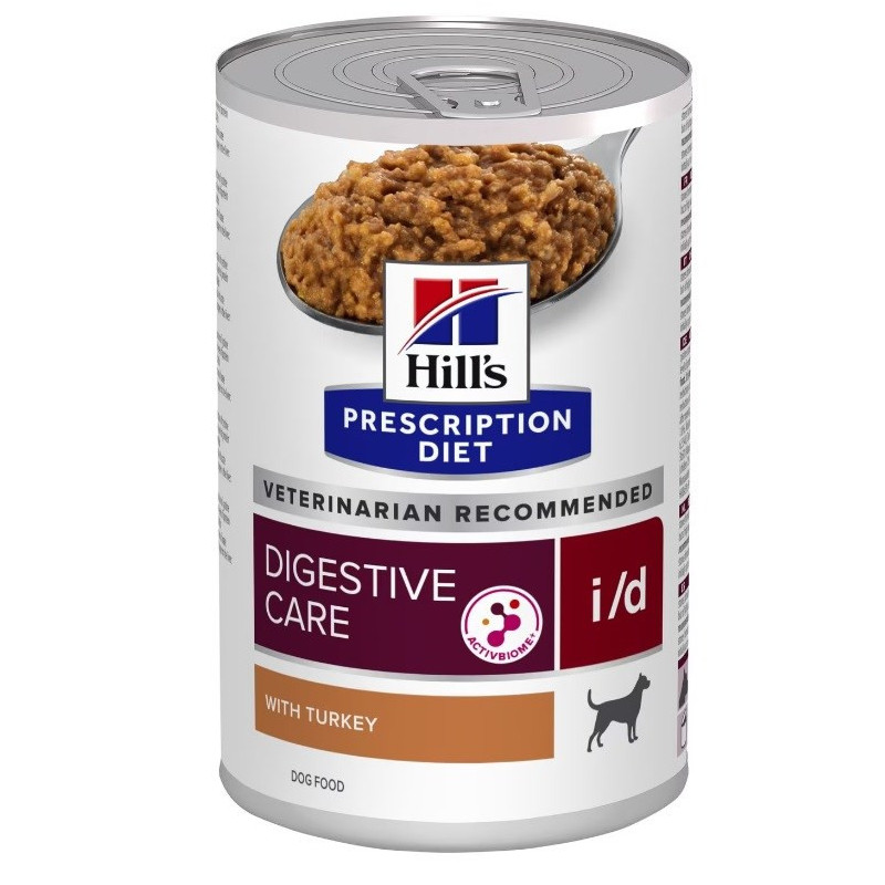 HILL'S PD Canine Digestive Care i / d - Wet dog food - 360 g