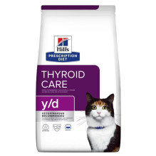HILL'S Thyroid Care y / d -...