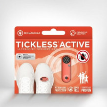 Tickless Active Automatinis vabzdžių atbaidiklis Tinka naudoti patalpose Tinka naudoti lauke Coral