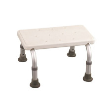Low bath stool - bath footrest