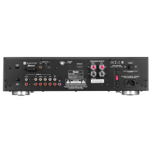 MAGNAT MR 750 hibridinis stereo stiprintuvas juodas