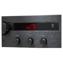 MAGNAT MR 750 hibridinis stereo stiprintuvas juodas