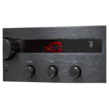 MAGNAT MR 750 Hybrid Stereo amplifier Black