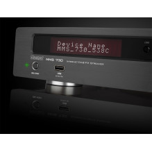 MAGNAT MMS 730 tinklo grotuvas DAB+ FM USB Wi-Fi Bluetooth Black