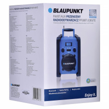 Blaupunkt PP30BT - nešiojamas radijas