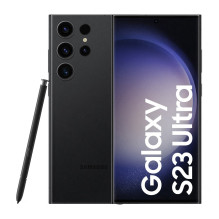Samsung Galaxy S23 Ultra SM-S918B 17.3 cm (6.8&quot;) Dual SIM Android 13 5G USB Type-C 8 GB 256 GB 5000 mAh Black