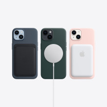 Apple iPhone 14 15,5 cm (6,1 colio) su dviem SIM kortelėmis iOS 16 5G 256 GB balta
