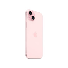 Apple iPhone 15 Plus 17 cm (6,7&quot;) Dviejų SIM kortelių iOS 17 5G USB Type-C 128 GB Pink