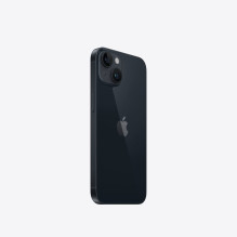 Apple iPhone 14 15,5 cm (6,1 colio) su dviem SIM kortelėmis iOS 16 5G 128 GB juoda
