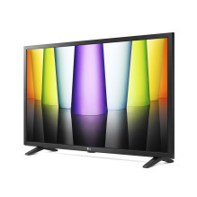 LG FHD 32LQ63006LA.AEU televizorius 81,3 cm (32 colių) Full HD Smart TV Wi-Fi Juoda